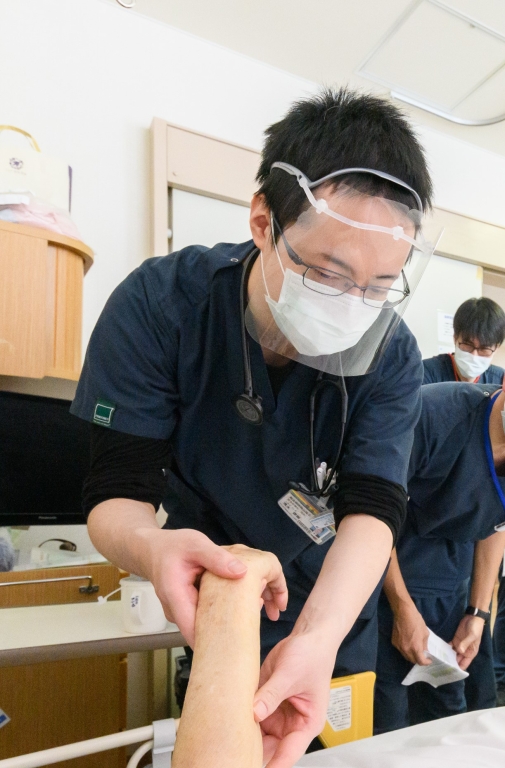 指導医紹介シリーズ④